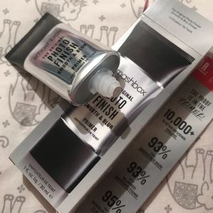 Smashbox Photo Finish Primer Brand New